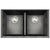 Nantucket Sinks PR5050 Low Divide 50/50 Double Bowl Undermount - Parent