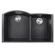 Load image into Gallery viewer, Nantucket Sinks PR6040 60/40 Double Bowl Undermount
