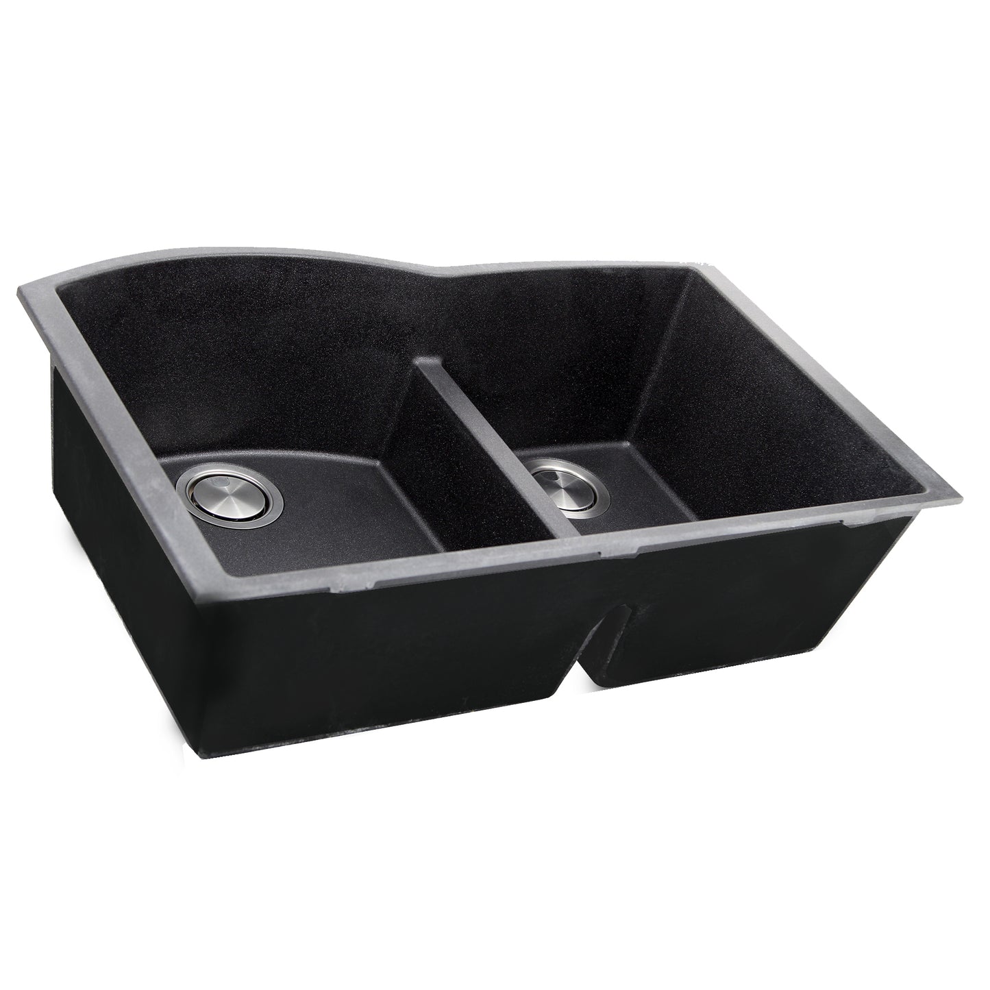 Nantucket Sinks PR6040 60/40 Double Bowl Undermount - Parent