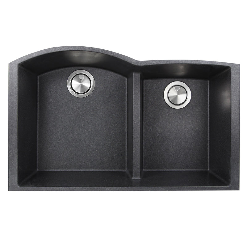 Nantucket Sinks PR6040 60/40 Double Bowl Undermount - Parent