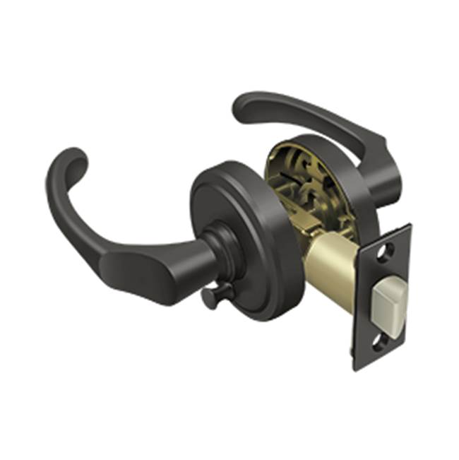 Deltana PRCLR2URH Chapelton Lever Privacy, Right Hand - Parent
