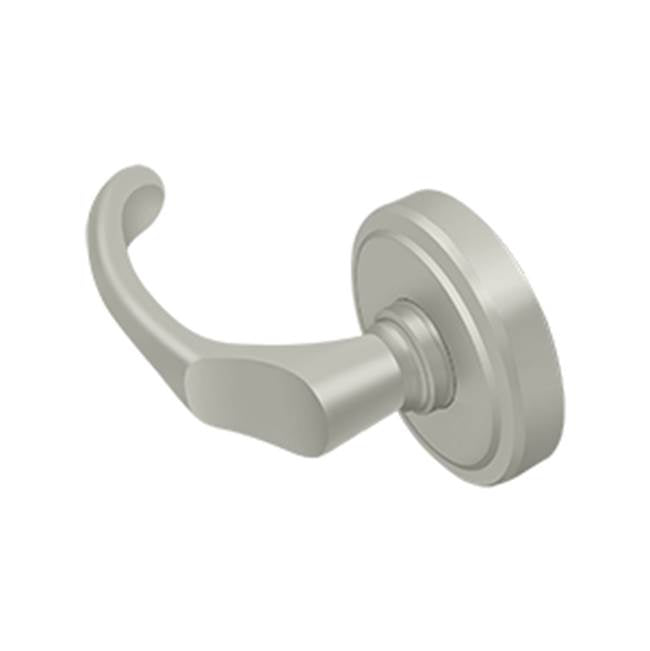 Deltana PRCLR4U Chapelton Lever Dummy, Universal Handing