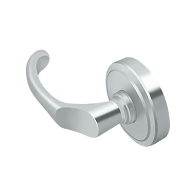 Deltana PRCLR4U Chapelton Lever Dummy, Universal Handing