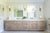 Crystorama PRE-461-VG Preston 1 Light Wall Mount - Vibrant Gold