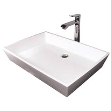 Load image into Gallery viewer, Hydro Systems PRI2215SSS Prism 22X15 Solid Surface Sink