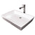 Hydro Systems PRI2215SSS Prism 22X15 Solid Surface Sink - Parent