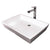 Hydro Systems ELL2215SSS Ellipse 22X15 Solid Surface Sink - Parent