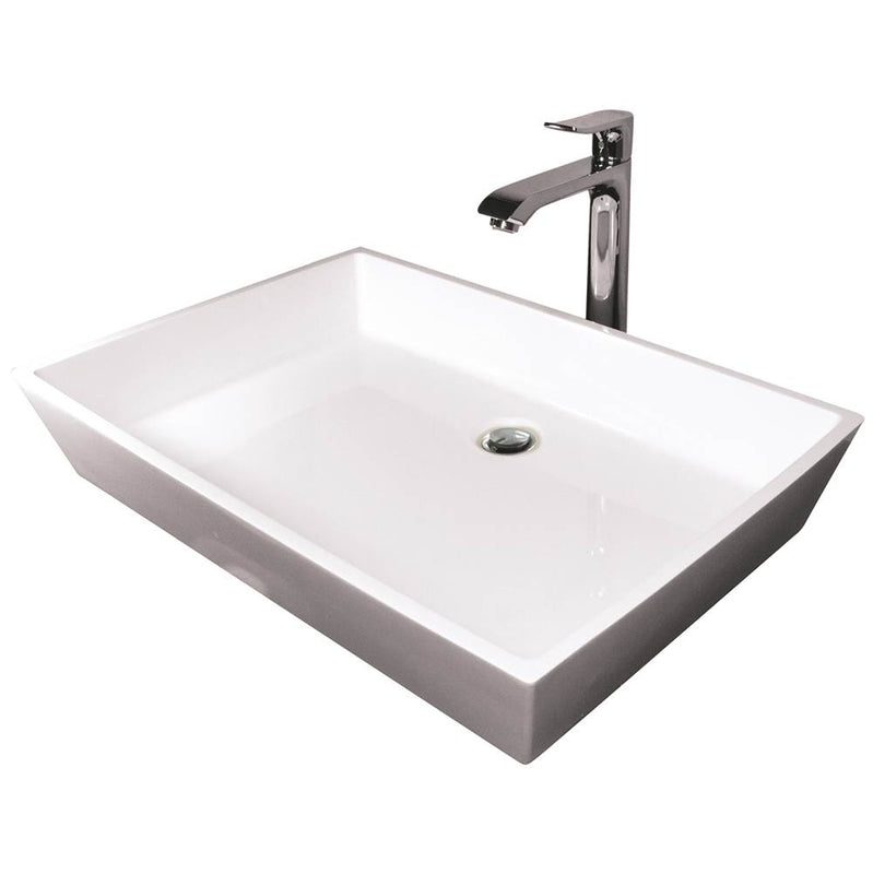Hydro Systems ELL2215SSS Ellipse 22X15 Solid Surface Sink - Parent