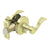 Deltana PRLLR2ULH Lacovia Lever Privacy, Left Hand