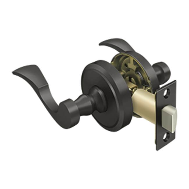 Deltana PRLLR3U Lacovia Lever Passage, Universal Handing - Parent