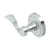 Deltana PRLLR4URH Lacovia Lever Dummy, Right Hand