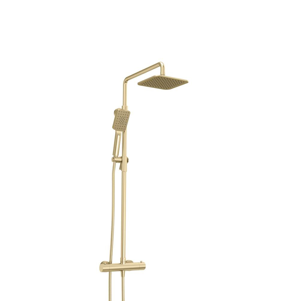 BARiL PRO-1104-53 Complete Thermostatic Shower Kit On Column