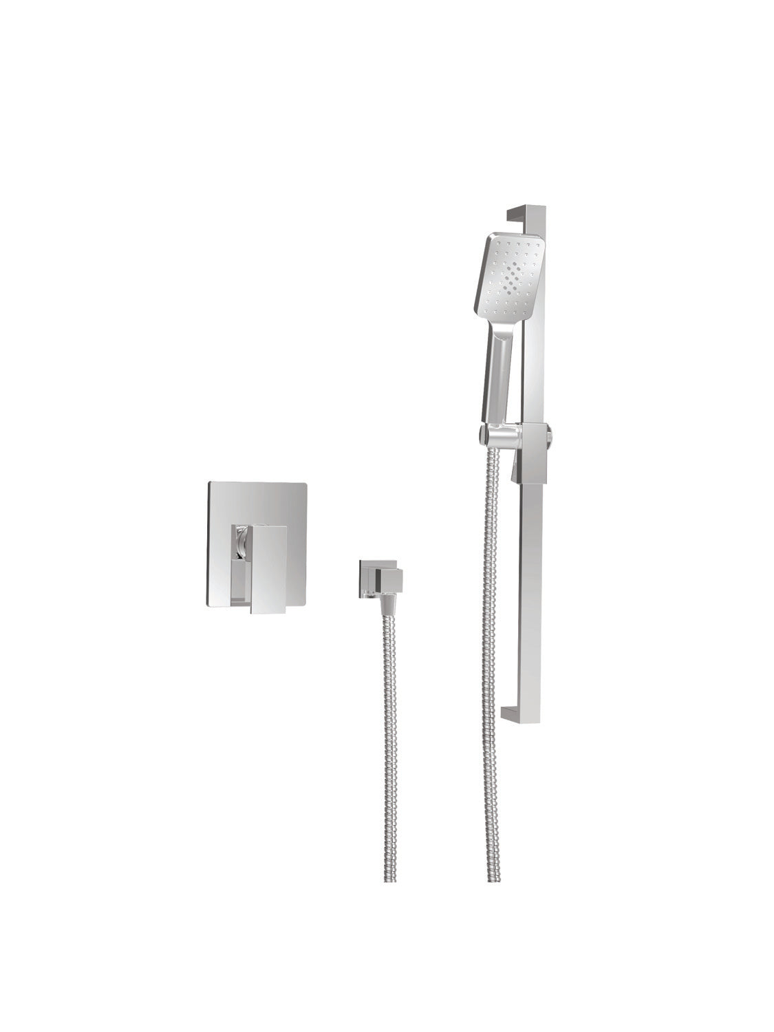 BARiL TRO-2175-95 Trim Only For Pressure Balanced Shower Kit - Parent