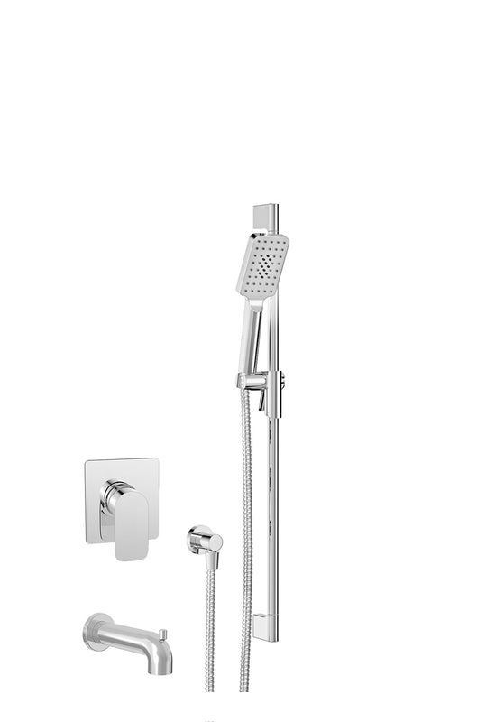 BARiL TRO-2200-04-175 Trim Only For Pressure-Balanced Shower Kit - Parent