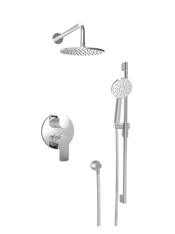 BARiL PRO-2805-45 Complete Pressure Balanced Shower Kit - Parent