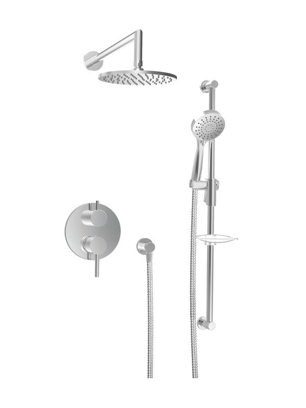 BARiL TRO-2805-66 Trim Only For Pressure Balanced Shower Kit - Parent
