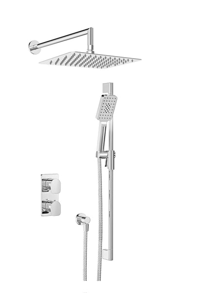 BARiL TRO-4215-04-NS Trim Only For Thermostatic Pressure Balanced Shower Kit