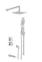 Load image into Gallery viewer, BARiL TRO-4305-04-NS Trim Only For Thermostatic Pressure Balanced Shower Kit