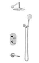 Load image into Gallery viewer, BARiL TRO-4396-46-NS Trim Only For Thermostatic Pressure Balanced Shower Kit