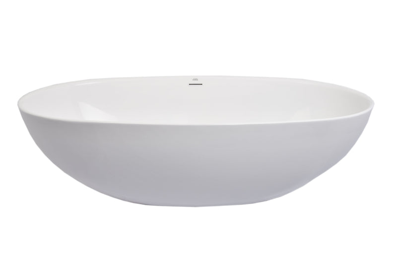 Hydro Systems PRO6635HTO Provence 6635 Metro Tub Only