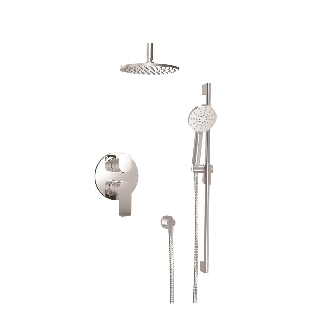 BARiL TRR-2805-45 Trim Only For Pressure-Balanced Shower Kit