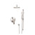 BARiL TRR-2805-45 Trim Only For Pressure-Balanced Shower Kit