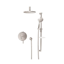 Load image into Gallery viewer, BARiL PRR-2805-66-NS Complete Pressure Balanced Shower Kit