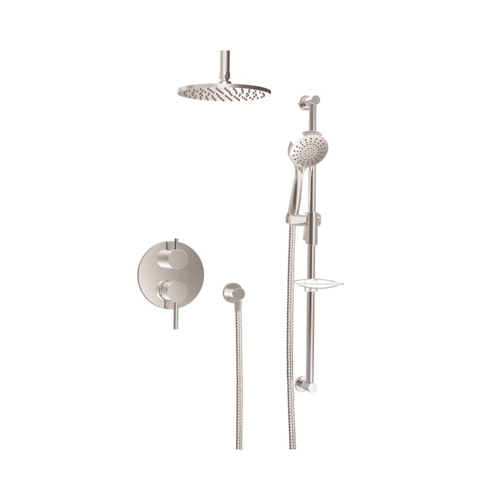 BARiL PRR-2805-66 Complete Pressure Balanced Shower Kit - Parent