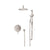 BARiL TRR-2805-66 Trim Only For Pressure Balanced Shower Kit