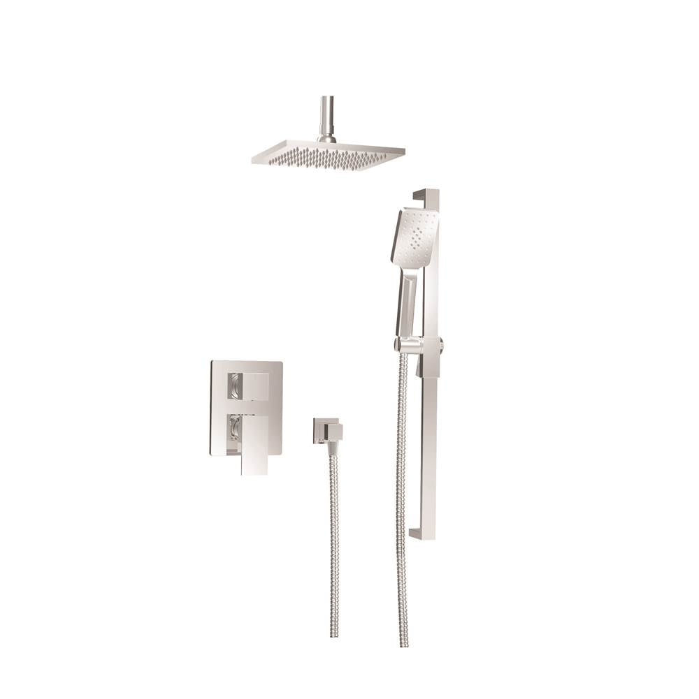 BARiL PRR-2805-95 Complete Pressure-Balanced Shower Kit - Parent