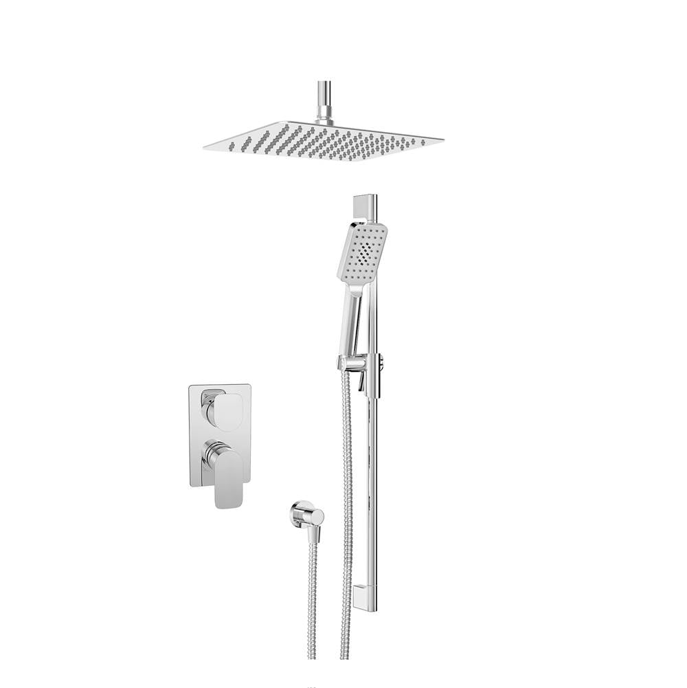 BARiL TRR-2815-04 Trim Only For Pressure Balanced Shower Kit - Parent