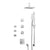 BARiL TRR-3950-04 Trim Only For Thermostatic Shower Kit - Parent