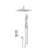 BARiL TRR-4215-04-NS Trim Only For Thermostatic Pressure Balanced Shower Kit - Parent
