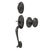 Deltana PRRHCHU Riversdale Handleset With Chapelton Lever Entry - Parent