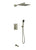 Artos PS119 Premier Shower Trim Set