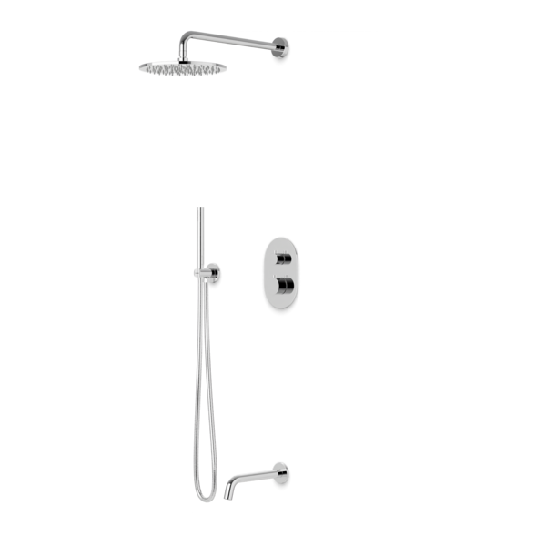 Artos PS120 Premier Shower Trim Set