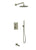 Artos PS121 Premier Shower Trim Set