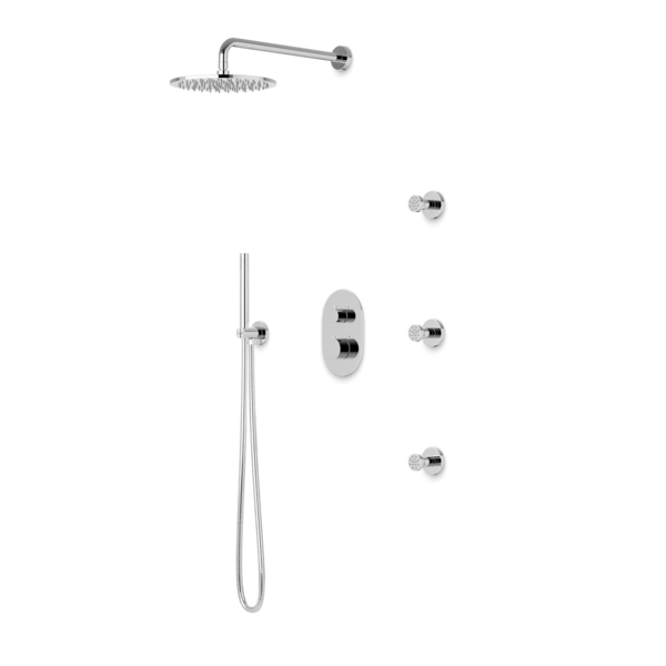 Artos PS128 Premier Shower Trim Set