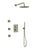 Artos PS129 Premier Shower Trim Set