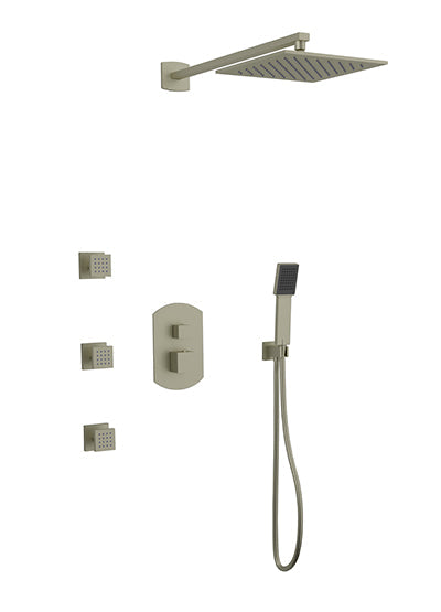 Artos PS130 Premier Shower Trim Set