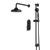 Artos PS136CL Classic Thermostatic Shower Trim Kit with Hand Shower on Slide Bar - Parent