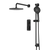 Artos PS136TR Harmony Thermostatic Shower Trim Kit with Hand Shower on Slide Bar - Parent