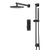 Artos PS137N Otella Thermostatic Shower Trim Kit with Hand Shower on Slide Bar - Parent