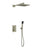 Artos PS139 Premier Shower Trim Set