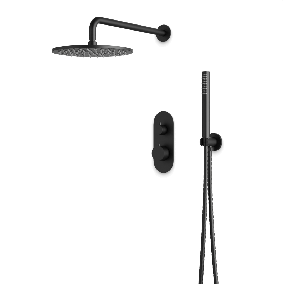 Artos PS140N Opera Thermostatic Shower Trim Kit with Hand Shower - Parent