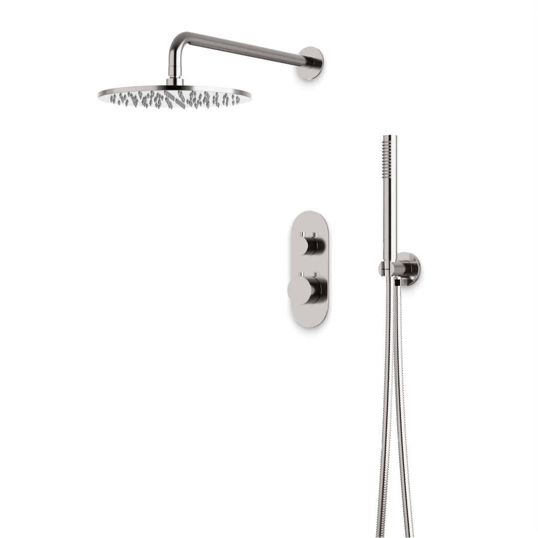 Artos PS140N Opera Thermostatic Shower Trim Kit with Hand Shower