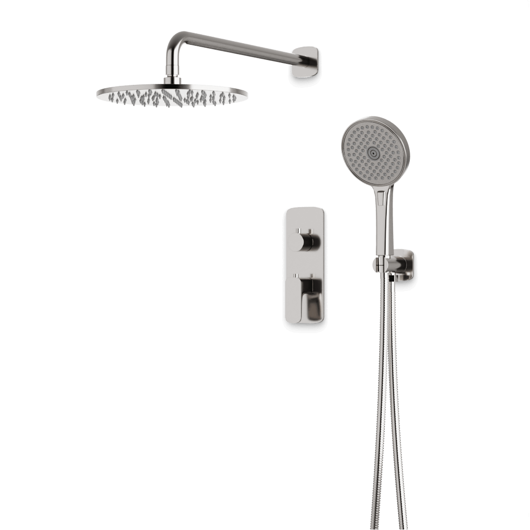 Artos PS140TR Harmony Thermostatic Shower Trim Kit with Hand Shower