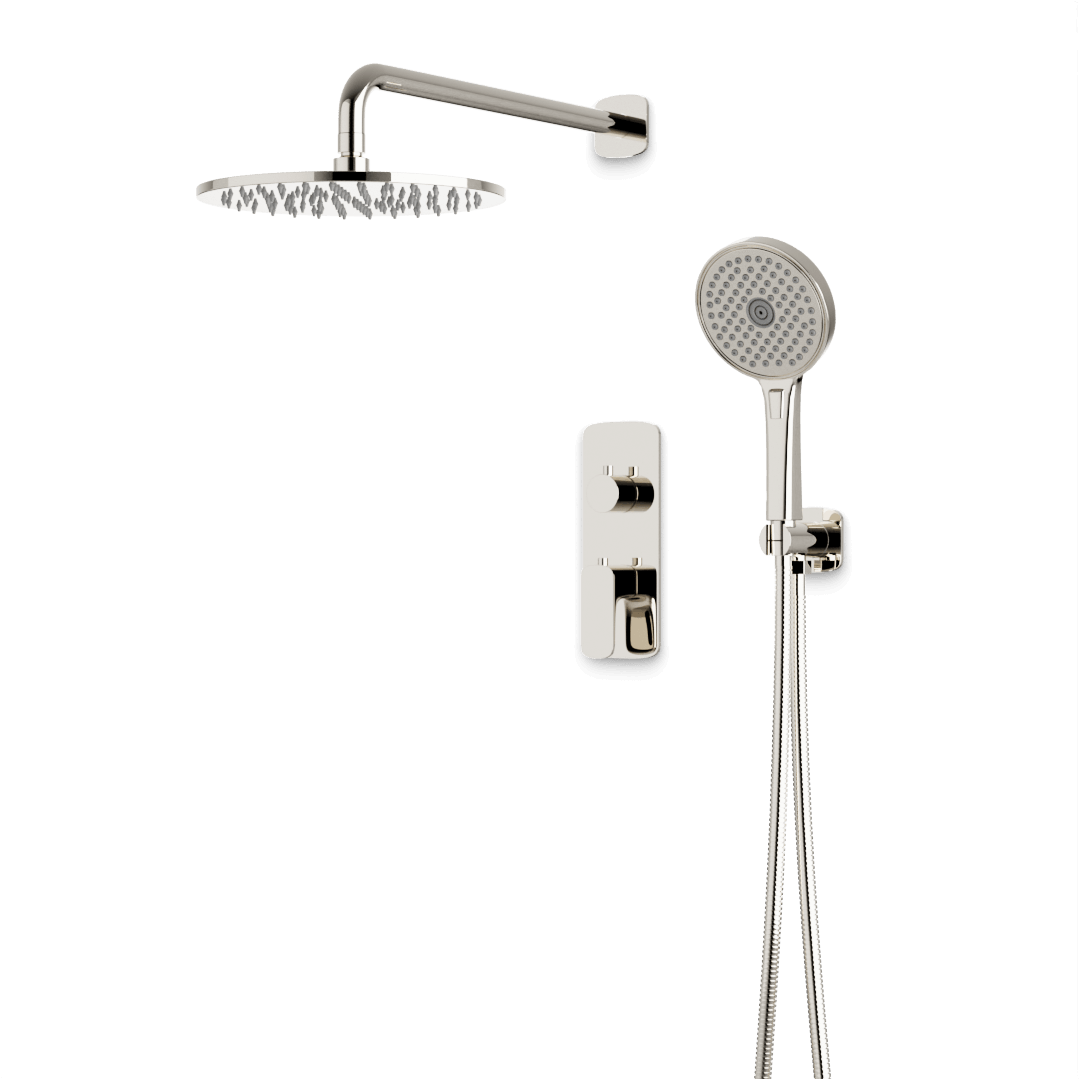 Artos PS140TR Harmony Thermostatic Shower Trim Kit with Hand Shower