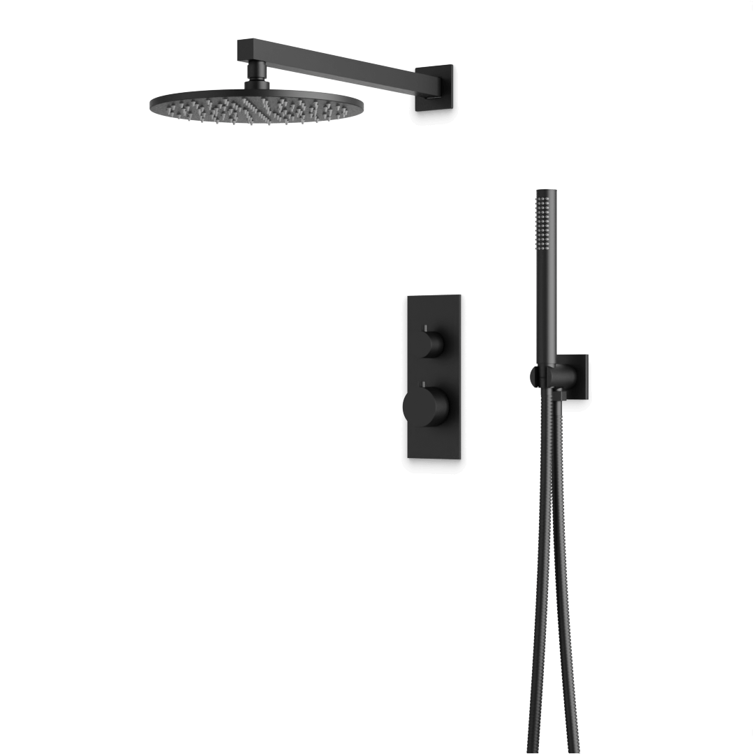 Artos PS141N Otella Thermostatic Shower Trim Kit with Hand Shower - Parent