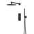 Artos PS141N Otella Thermostatic Shower Trim Kit with Hand Shower - Parent